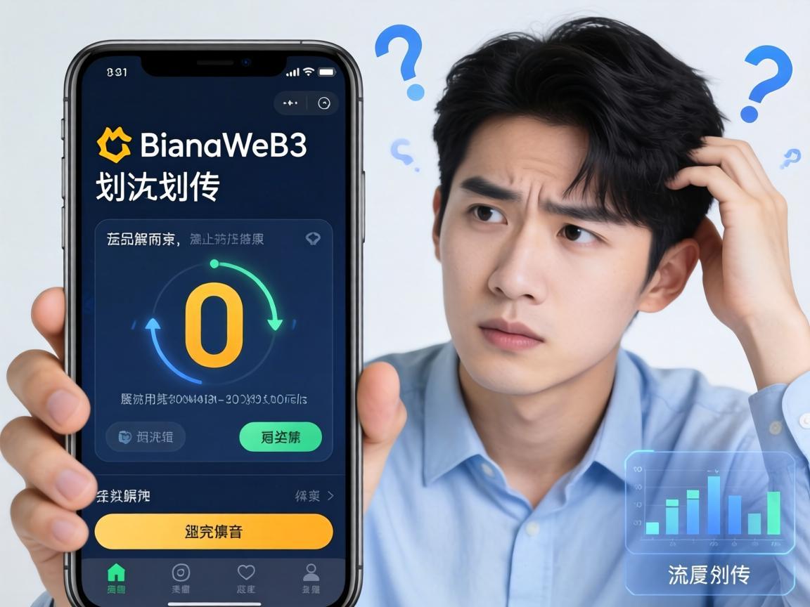 币安Web3划转显示为0，用户困惑与解决方案