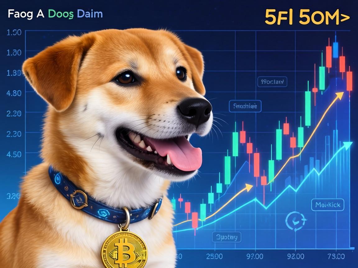 狗狗币在5月的走势分析与展望