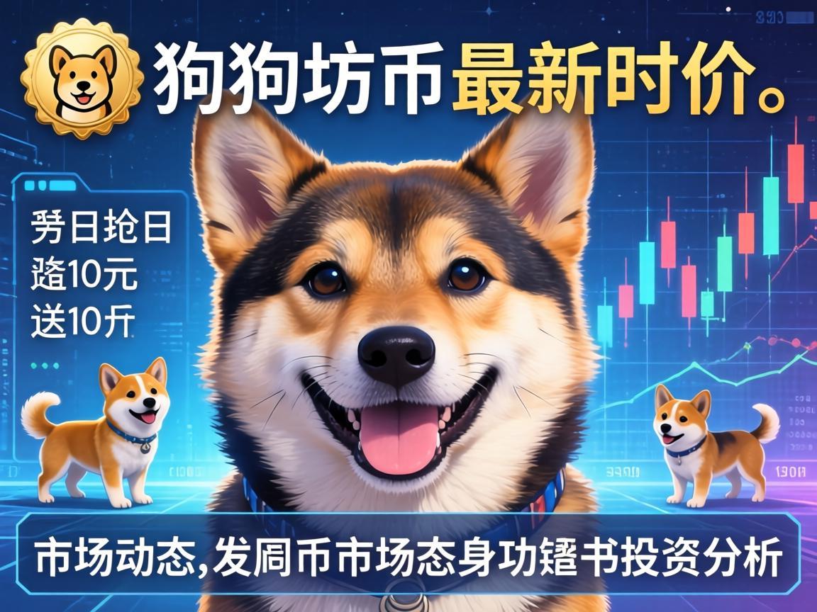 狗狗坊币最新价格，市场动态与投资分析