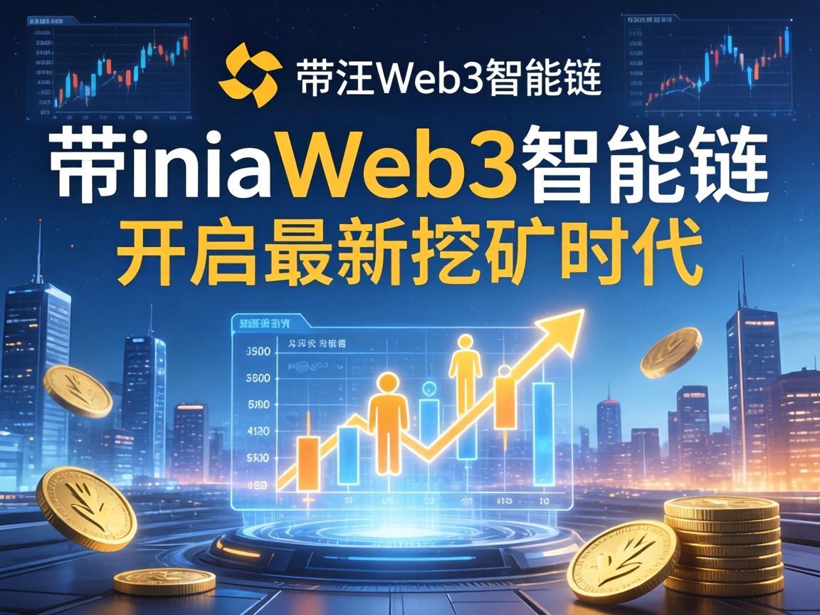 币安Web3智能链，开启最新挖矿时代