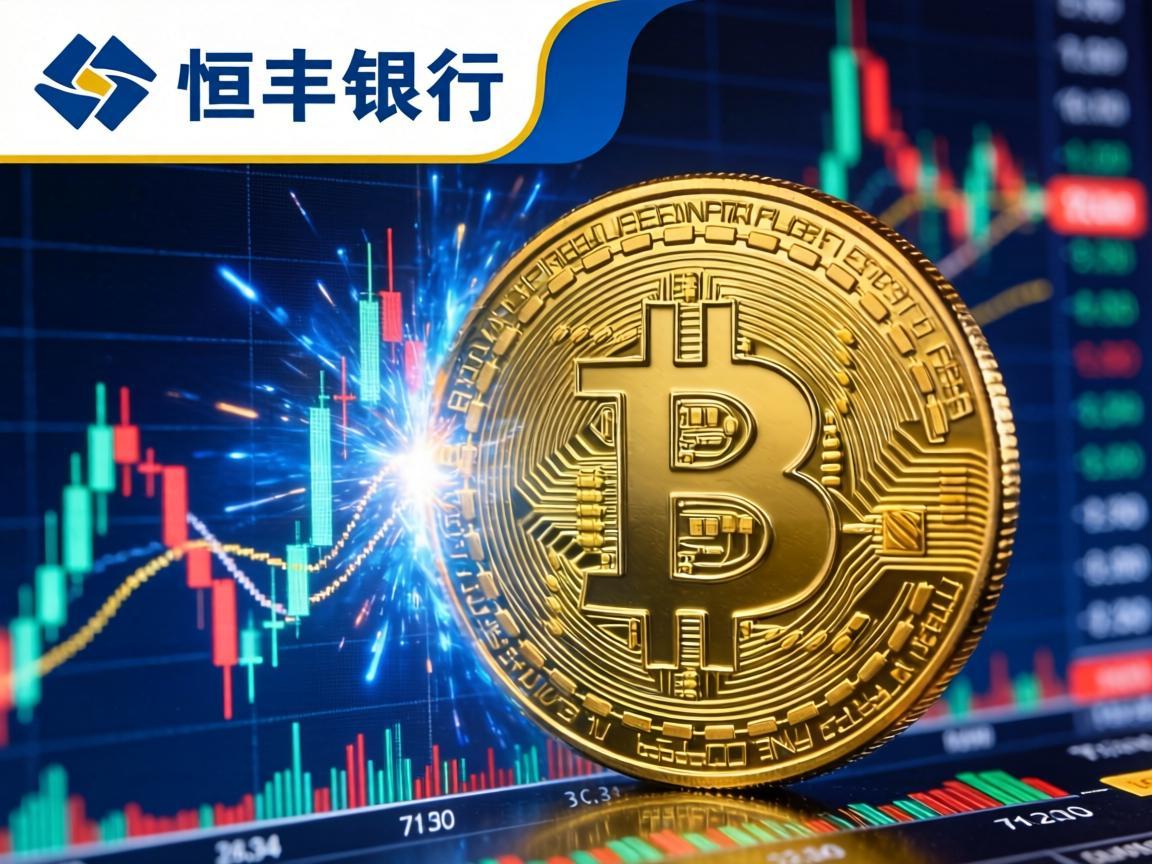 恒丰银行与比特币价格波动，一场金融与科技的碰撞