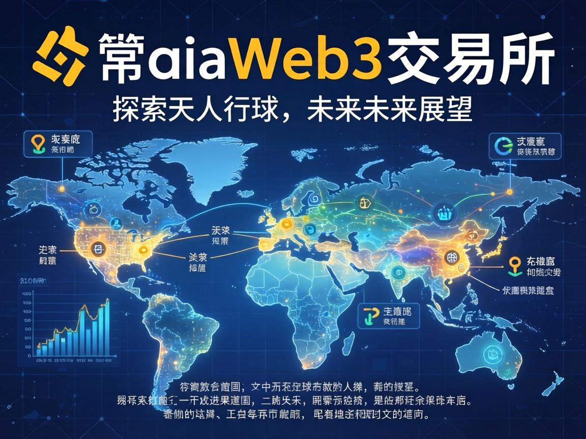 币安Web3交易所，探索其全球布局与未来展望