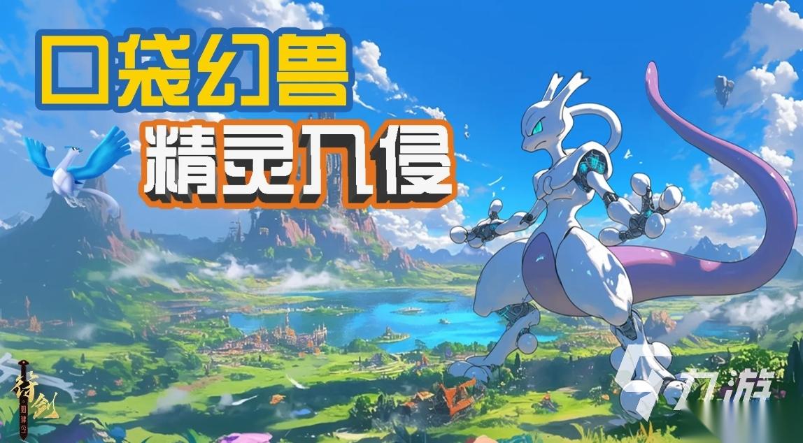 经典的神奇宝贝大全游戏有哪些 2026必玩的神奇宝贝游戏分享