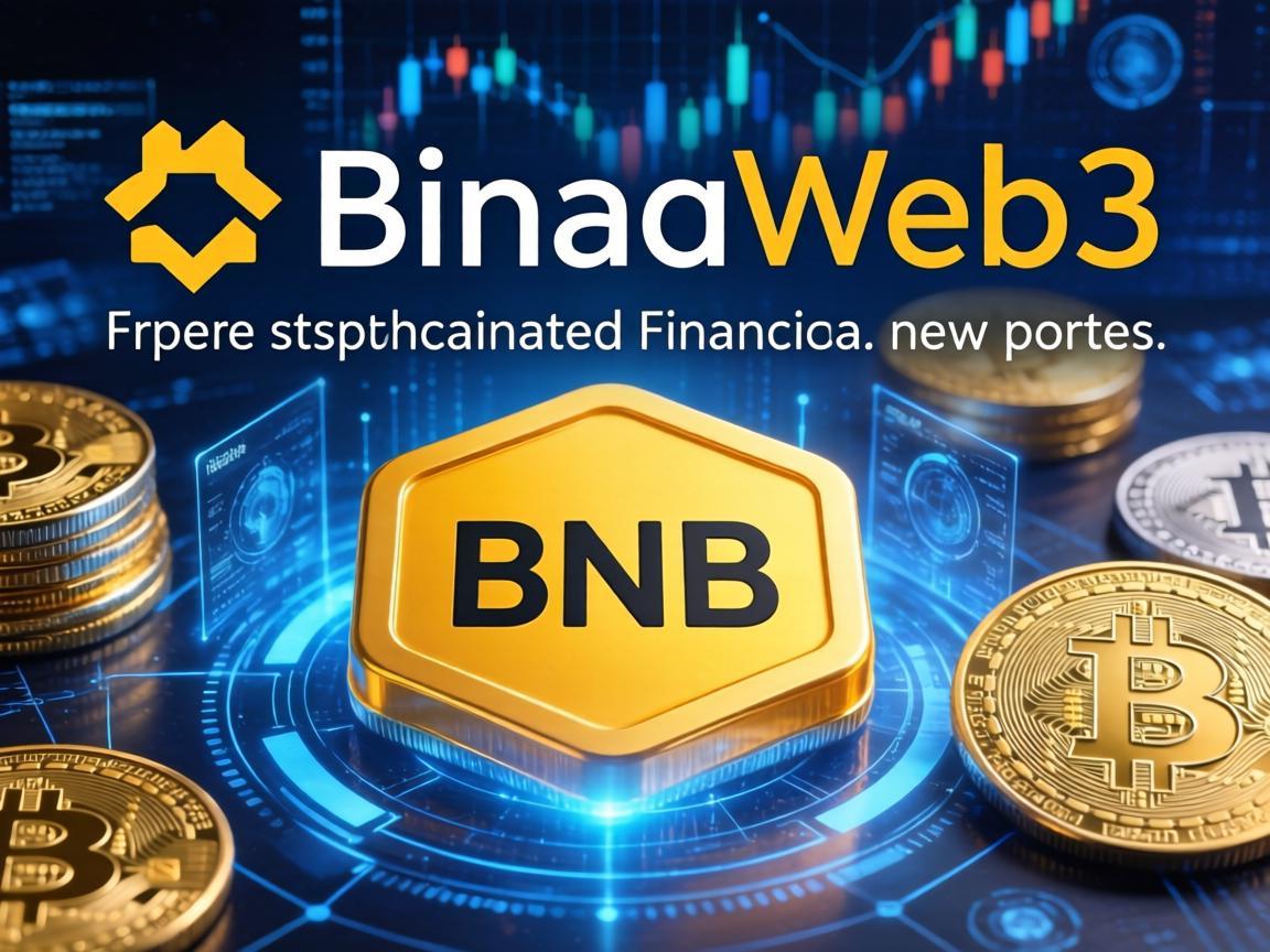 币安Web3购买BNB，探索去中心化金融的新途径