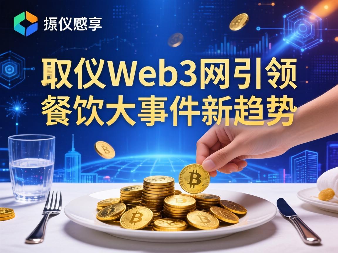欧义Web3网引领餐饮大事件新趋势