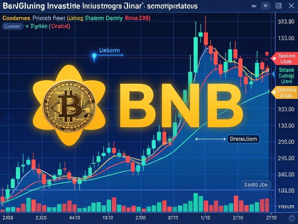 币安币（BNB）走势图，未来展望与投资策略分析