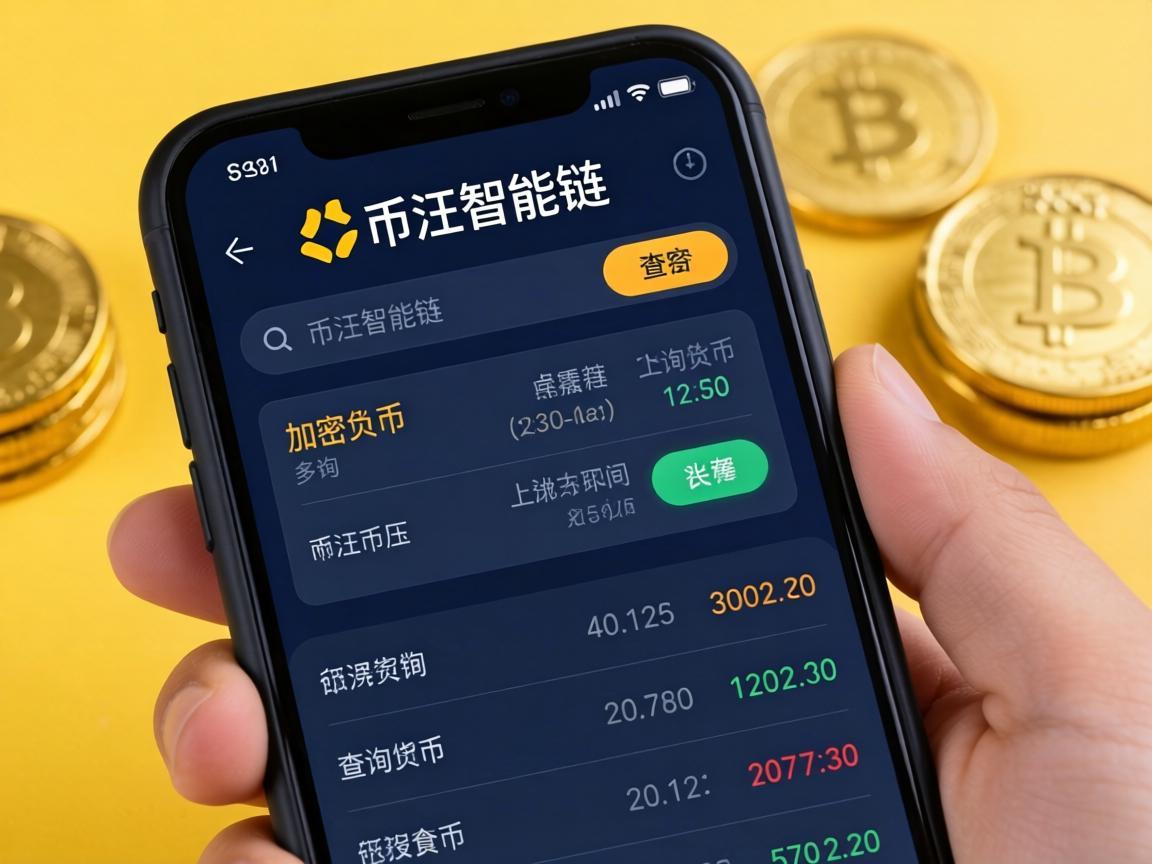 如何在币安智能链上查询加密货币价格