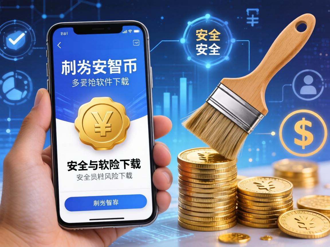 刷安智币软件下载，安全与风险并存