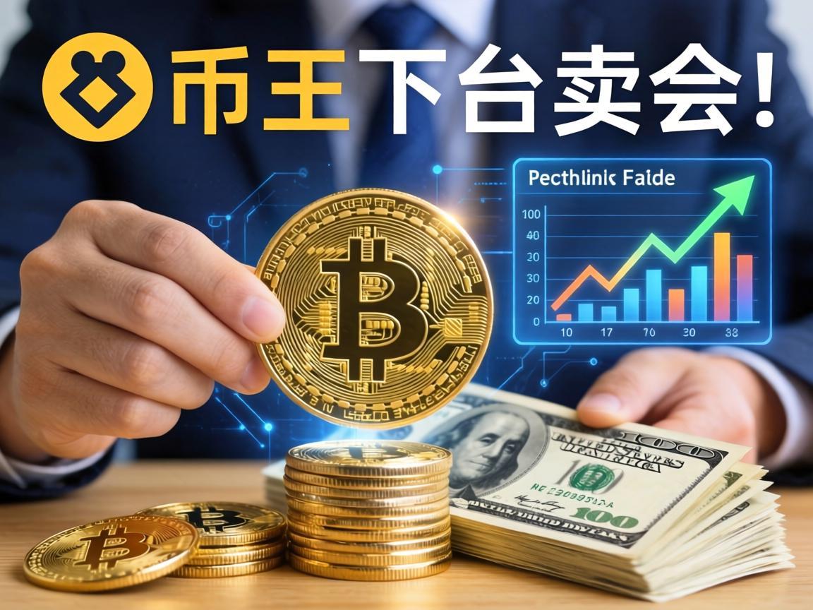 如何在币安平台上卖出加密货币并提现美元
