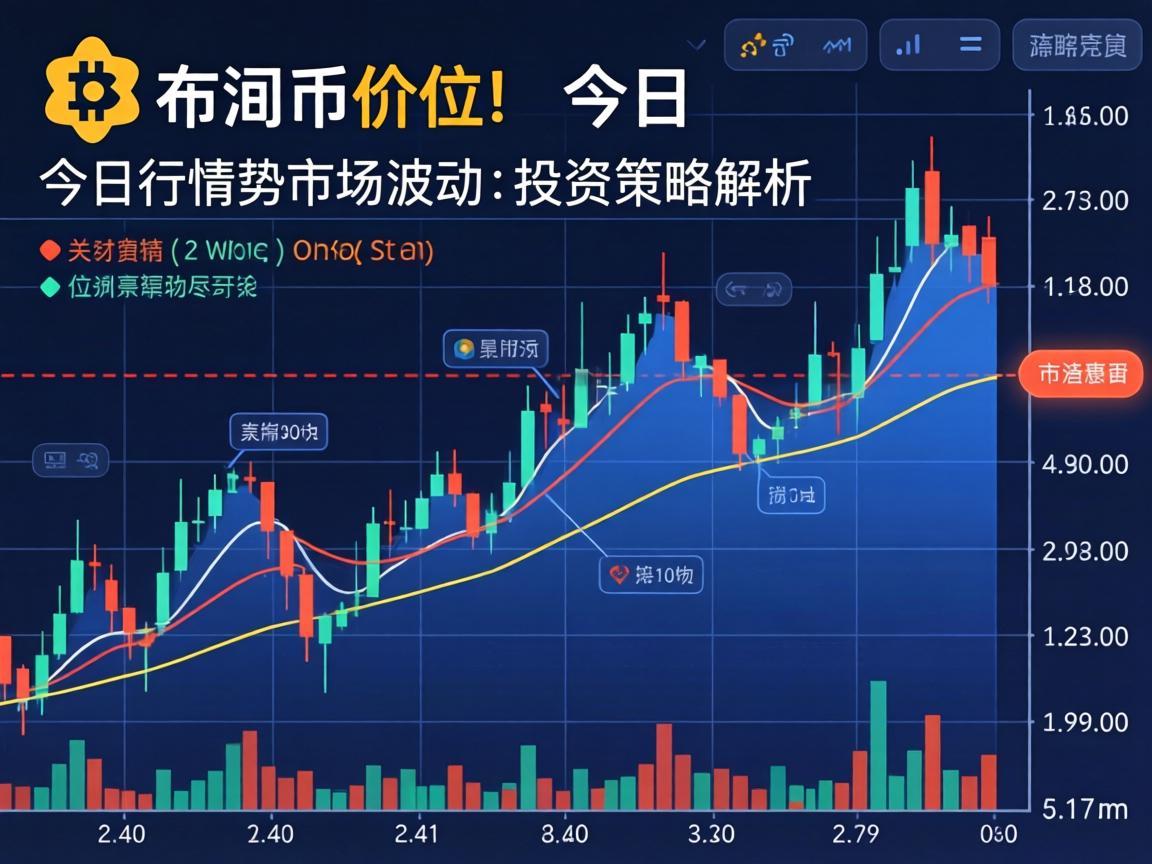 币安币价格今日行情走势，市场波动与投资策略解析