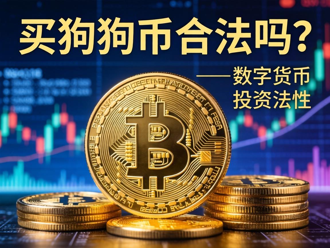 买狗狗币合法吗 ——数字货币投资的合法性探讨
