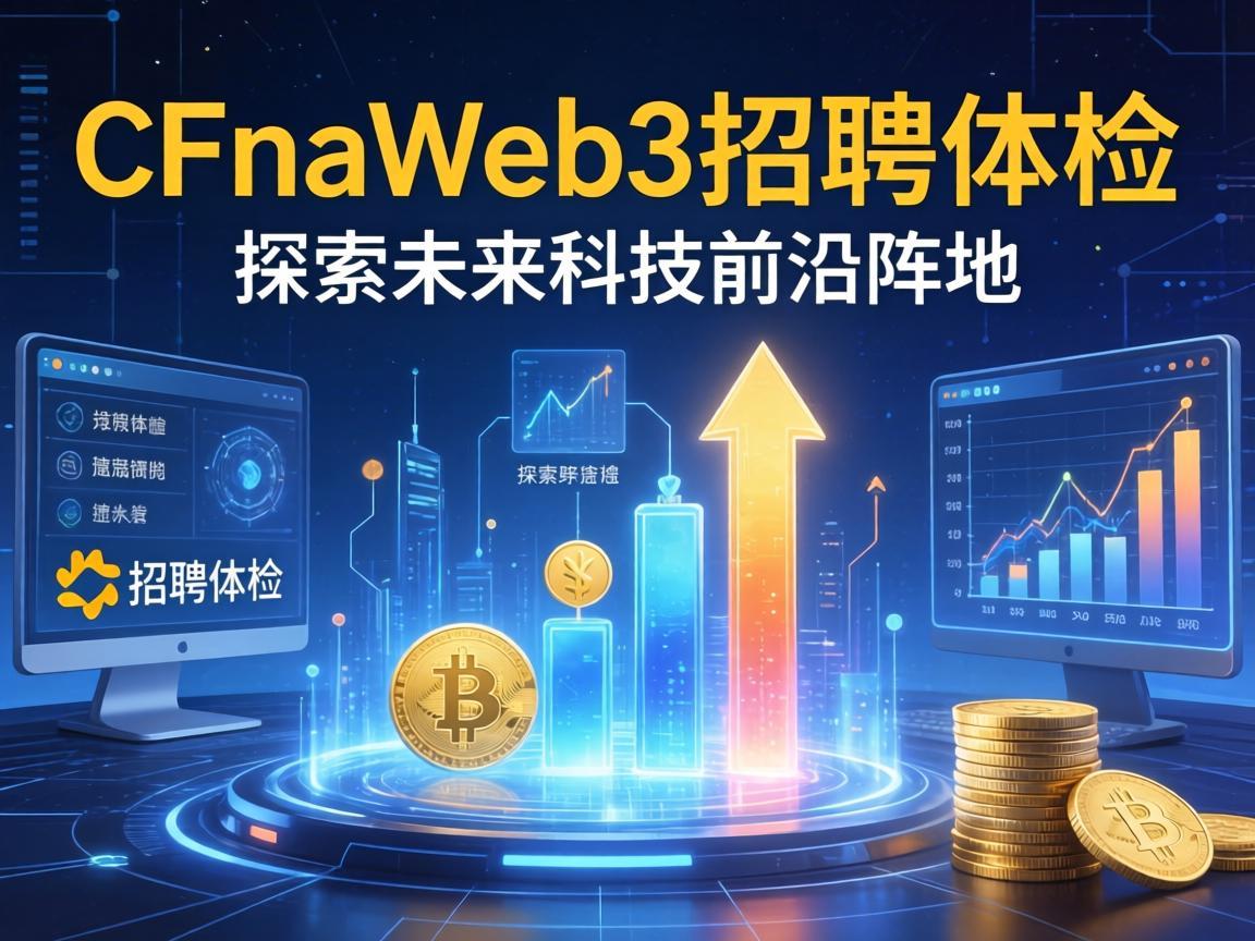币安Web3招聘体检，探索未来科技的前沿阵地