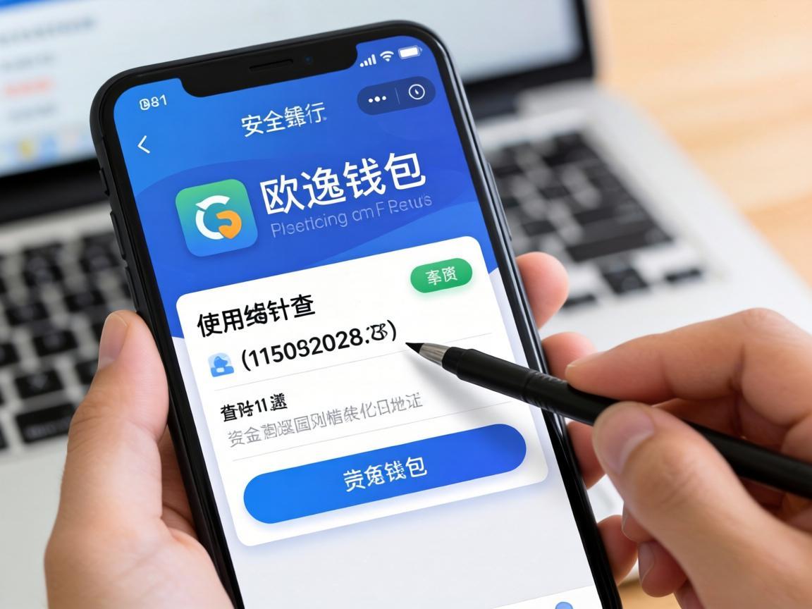 如何安全地查看和使用欧逸钱包地址