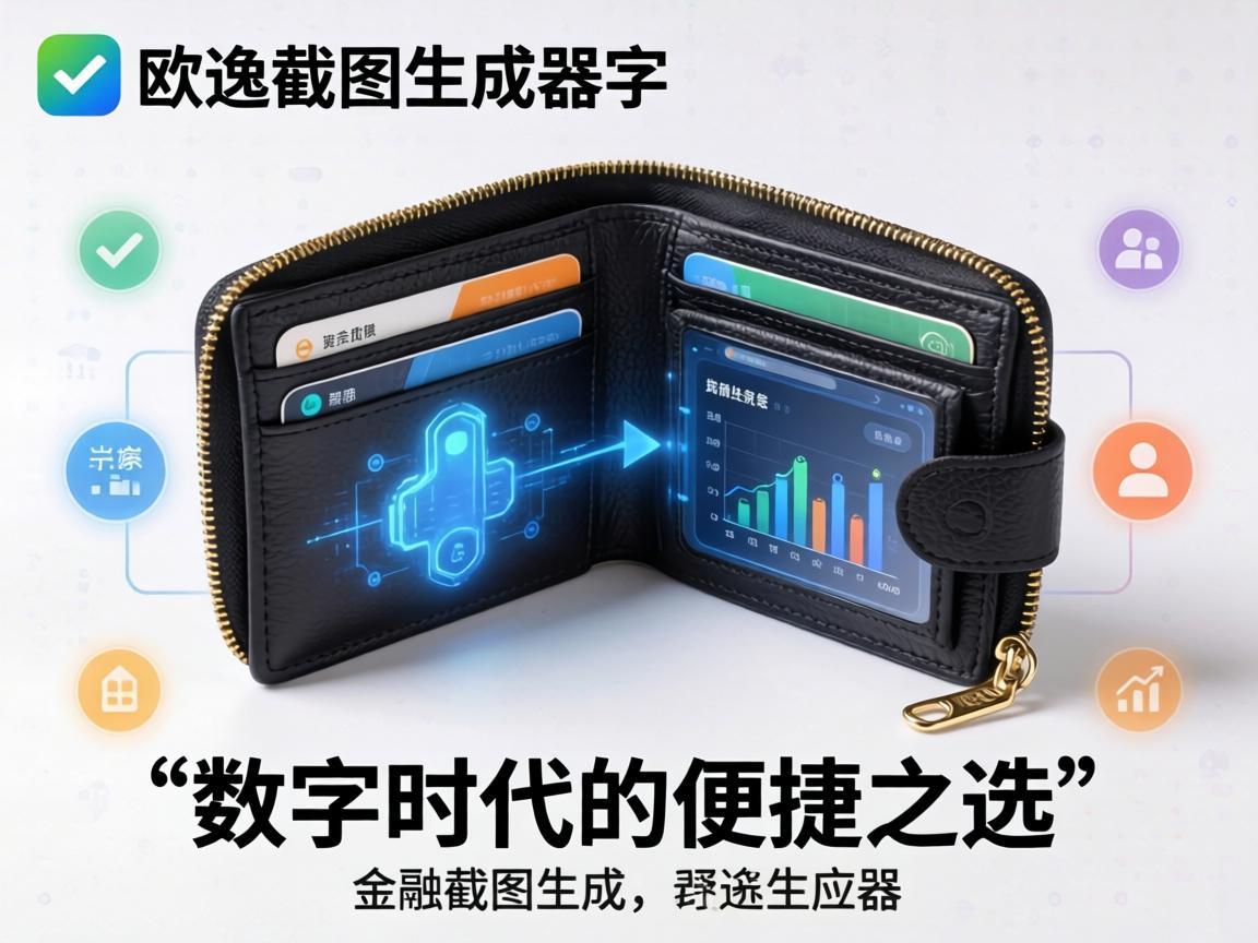欧逸钱包截图生成器，数字时代的便捷之选