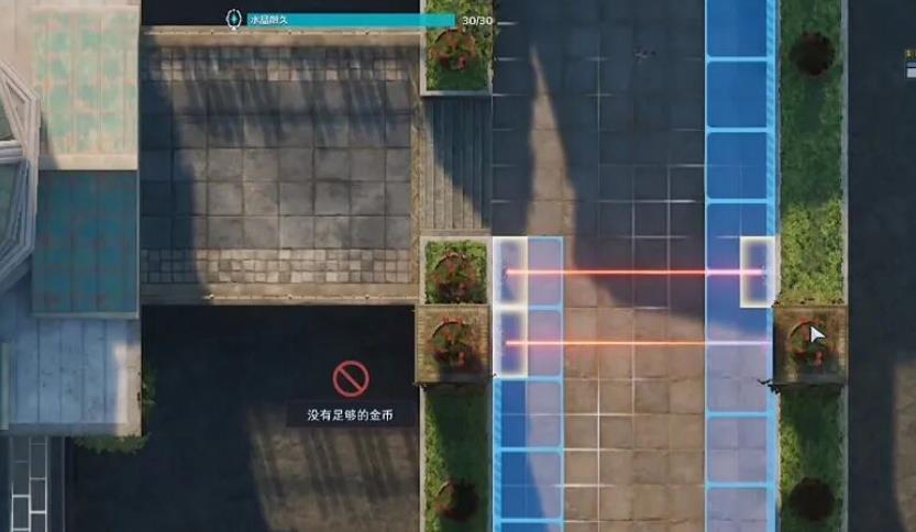 逆战未来S2塔防模式蔷薇庄园通关攻略