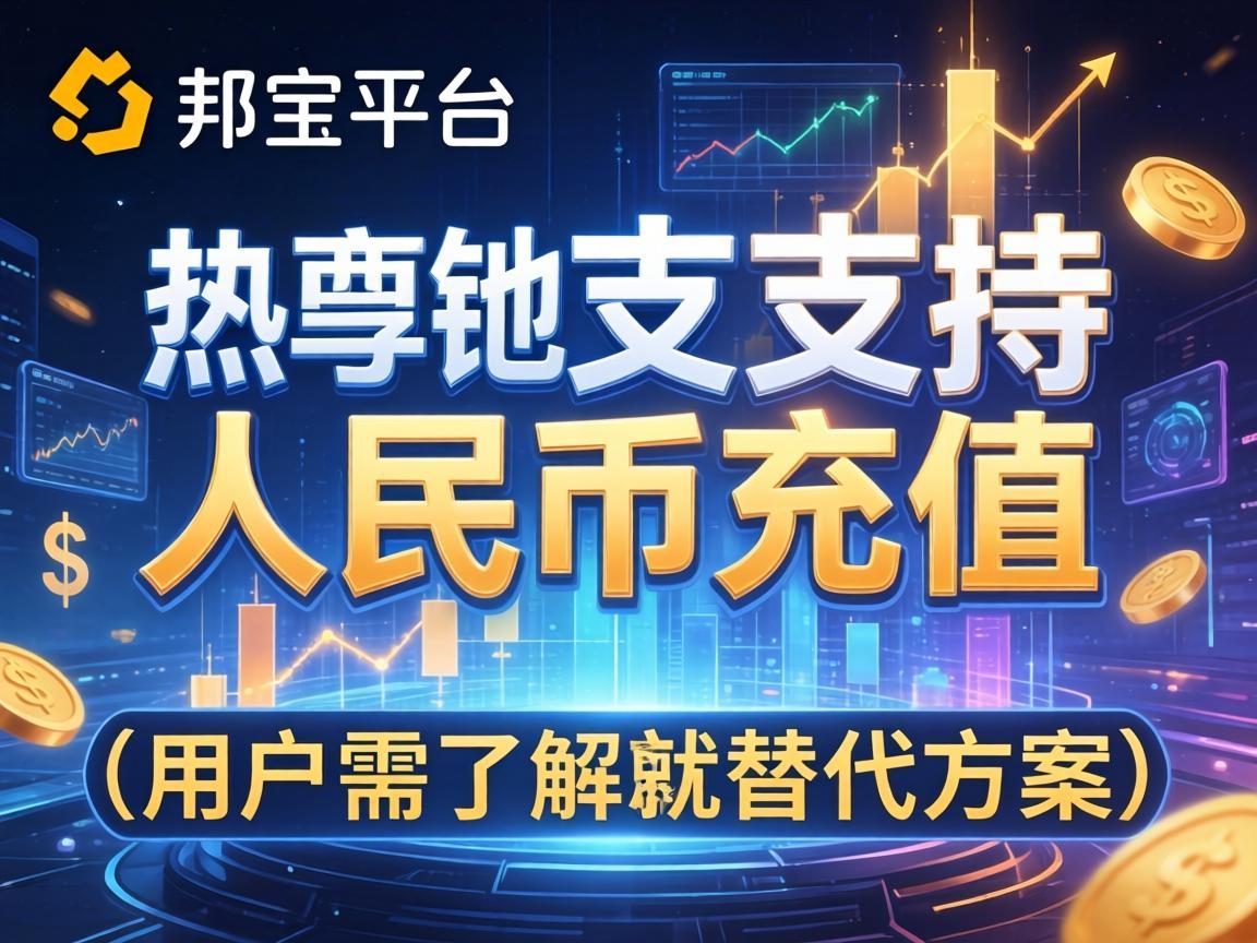 币安平台不支持人民币充值，用户需了解替代方案