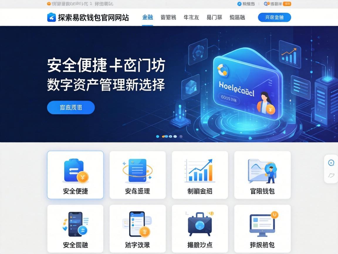 探索易欧钱包官方网站，安全便捷的数字资产管理新选择