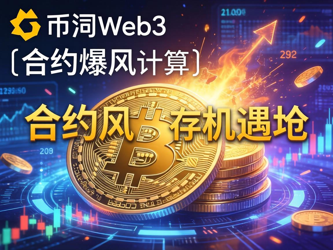 币安Web3合约爆仓计算，风险与机遇并存