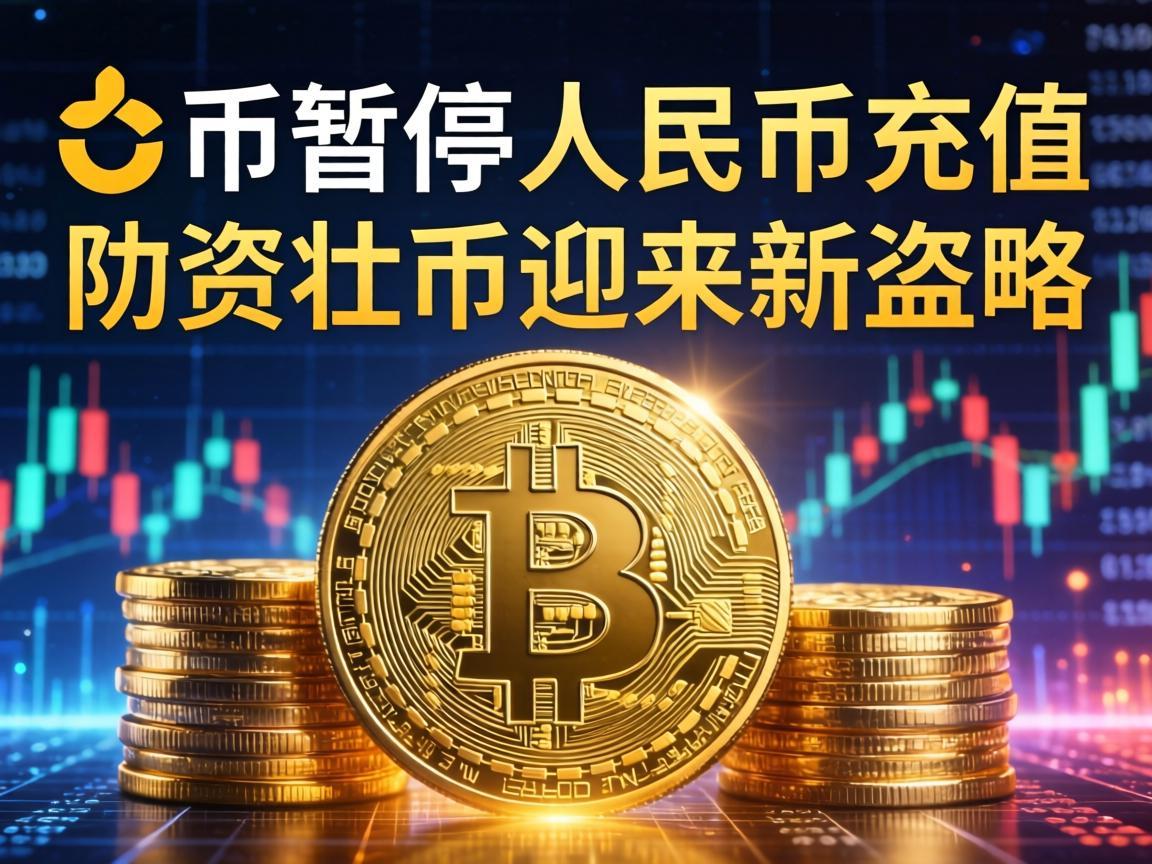 币安暂停人民币充值，加密货币市场迎来新变局