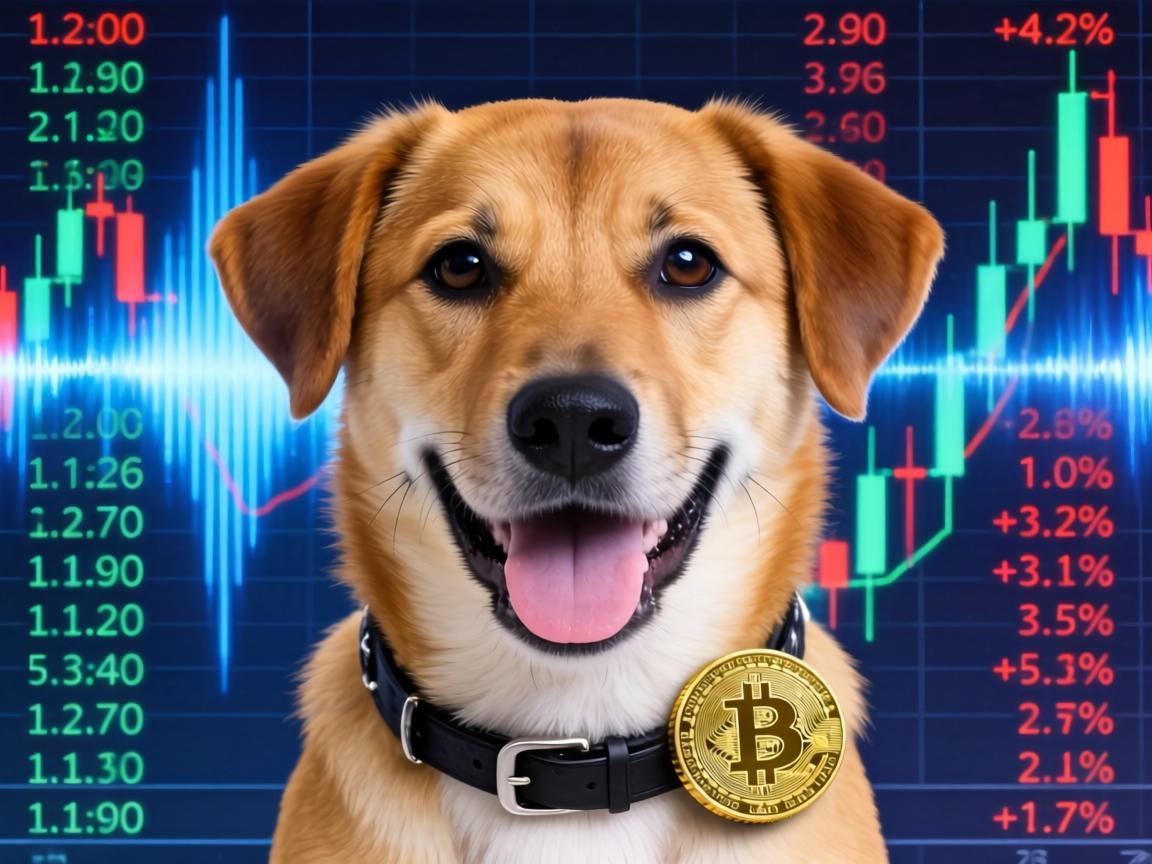 狗狗币价格波动背后的因素解析