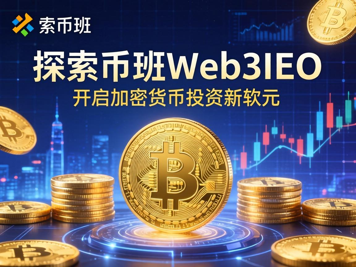 探索币安Web3IEO软件，开启加密货币投资新纪元