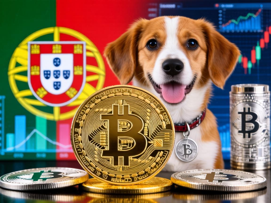 狗狗币在葡萄牙的兴起与影响
