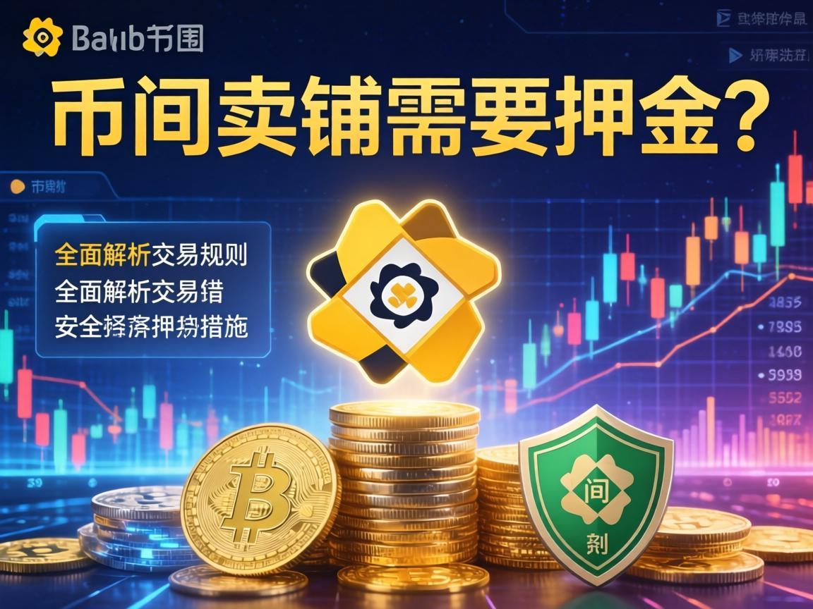 币安卖币需要押金吗 全面解析交易规则与安全措施