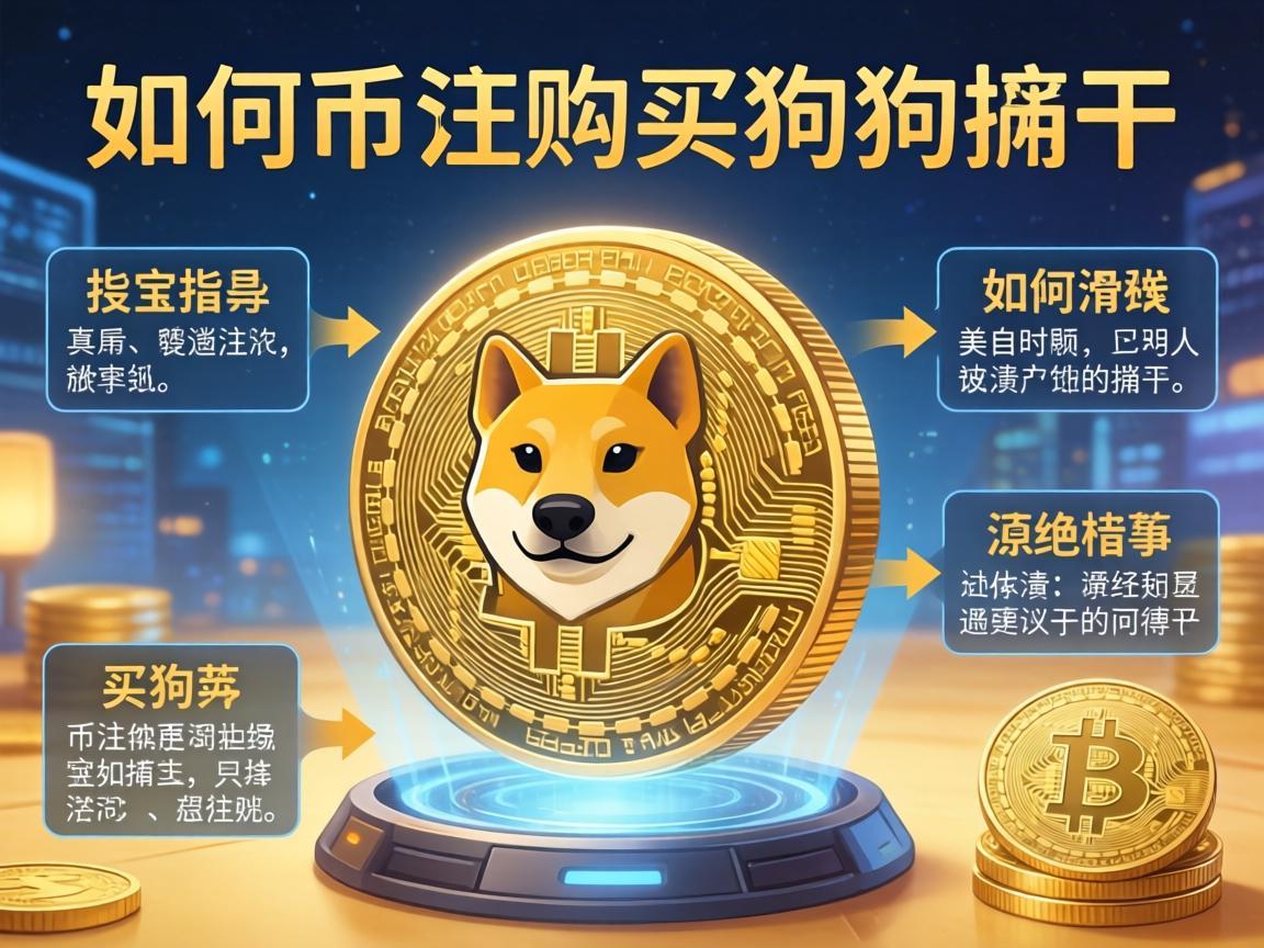 如何在币安购买狗狗币，详细指南与步骤