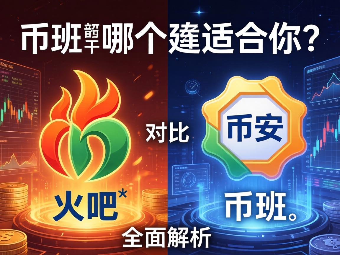 火币和币安哪个更适合你 全面对比解析