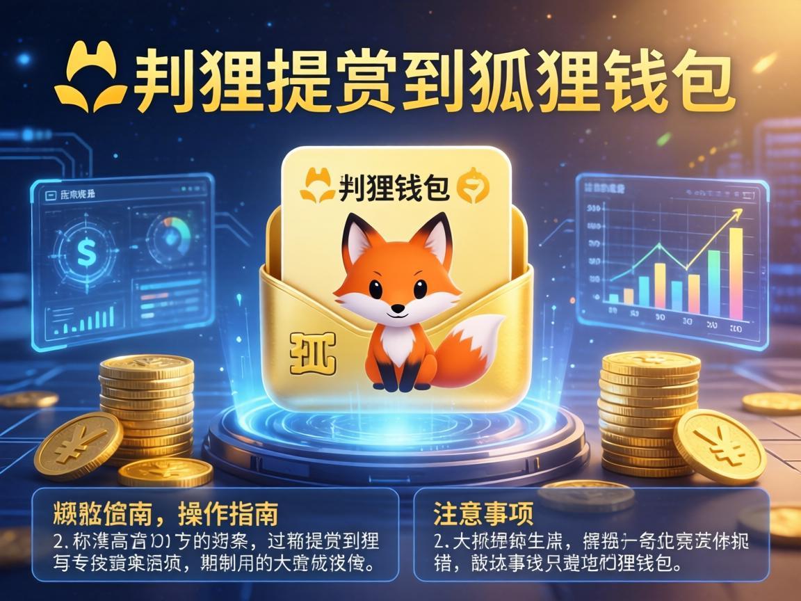 币安提币到狐狸钱包，操作指南与注意事项