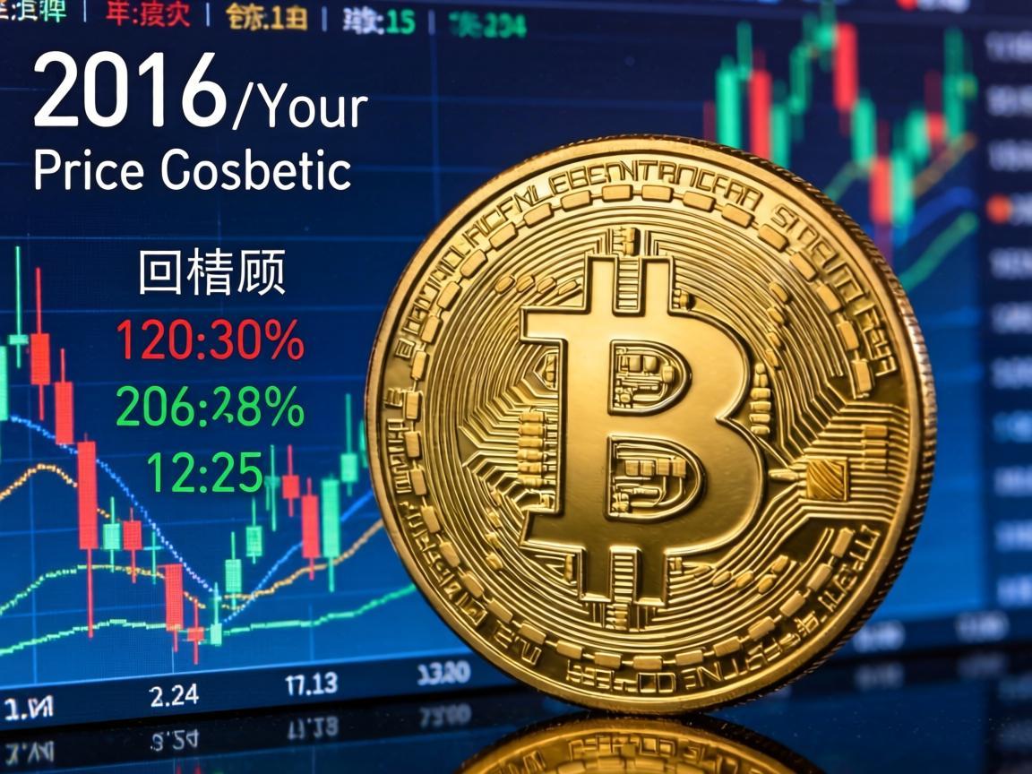 比特币2016年价格回顾，从历史数据看其价值变迁
