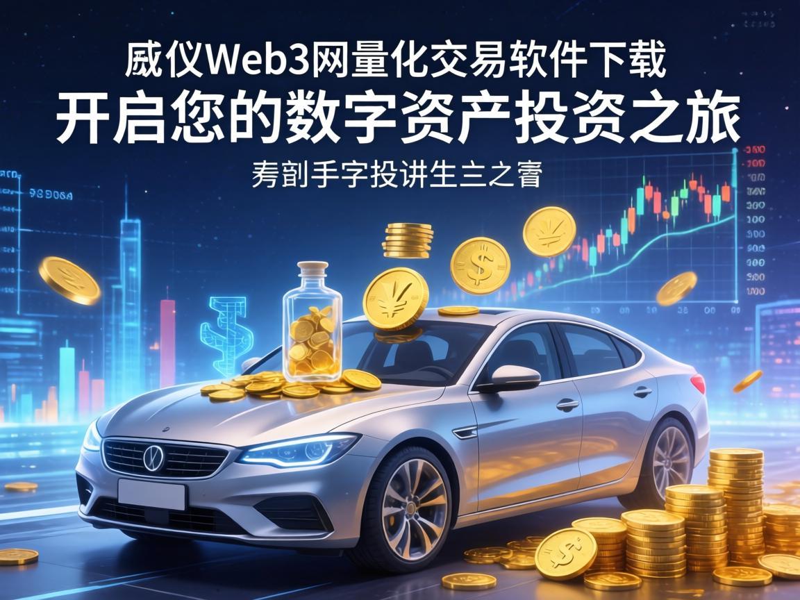 欧义Web3网量化交易软件下载，开启您的数字资产投资之旅