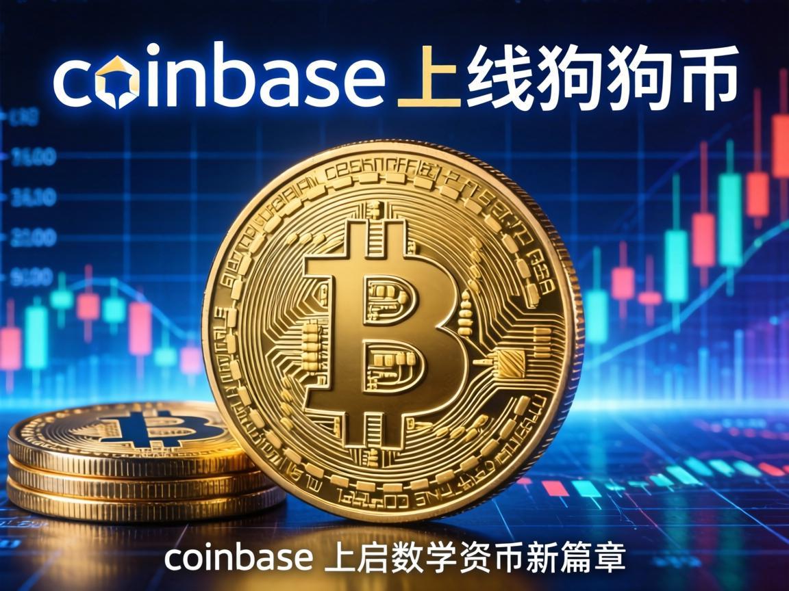 Coinbase上线狗狗币，开启数字货币新篇章的象征意义