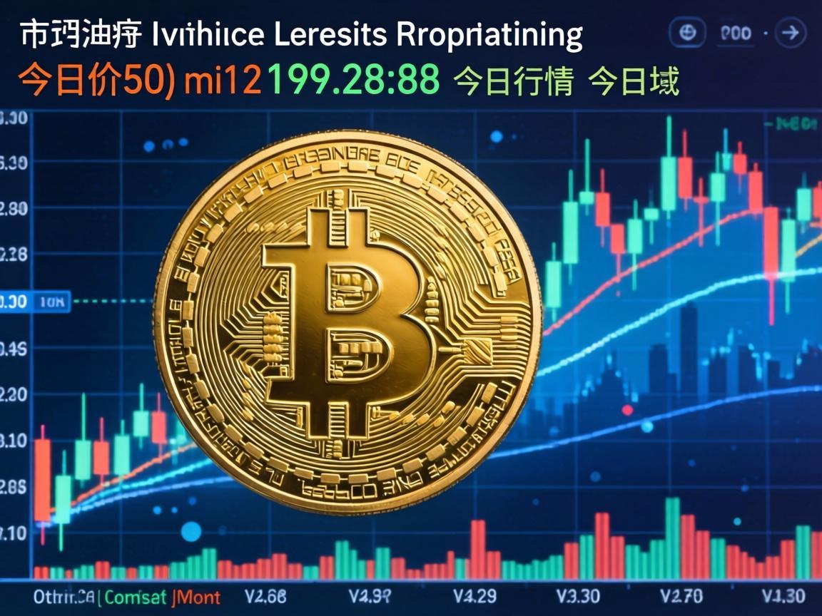 币安币美元价格今日行情，市场波动与投资机会
