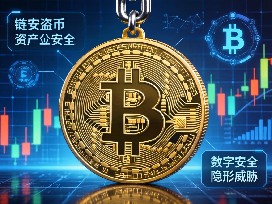 链安盗币，数字资产安全的隐形威胁