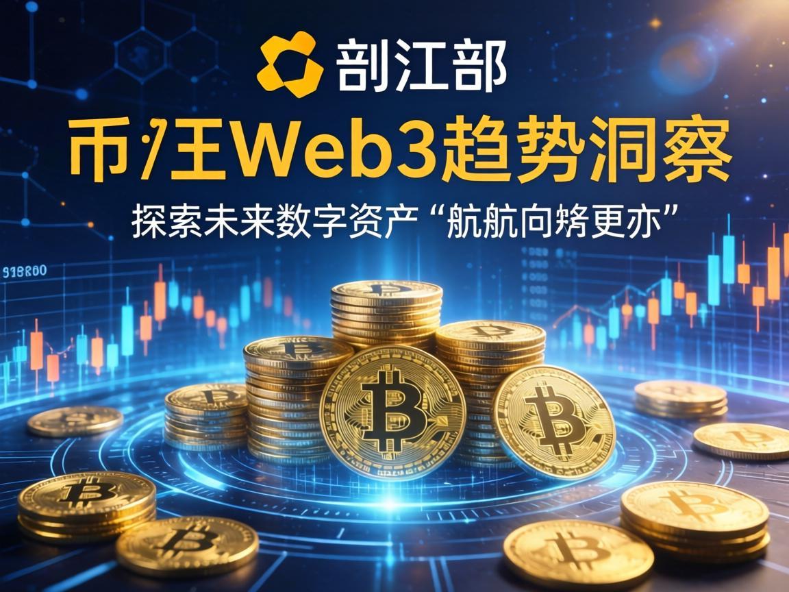币安Web3趋势洞察，探索未来数字资产的航向