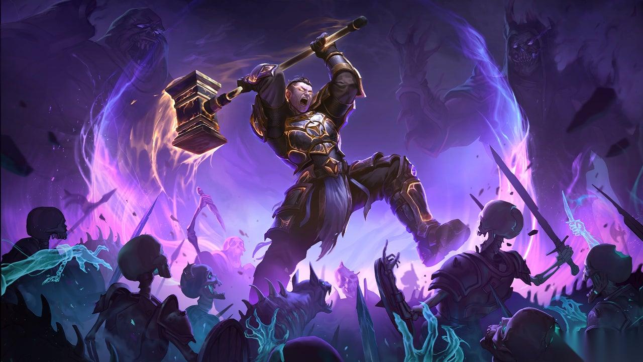 Hellforged 正式公布 将登陆PC平台