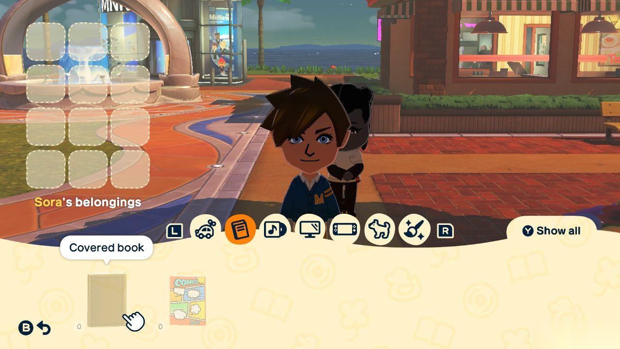 Tomodachi Life: Living The Dream 全书籍获取攻略