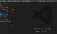 Visual Studio Code软件html怎么把图片和文字并列