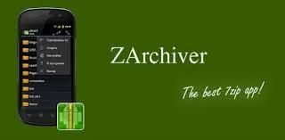 zarchiver怎么用