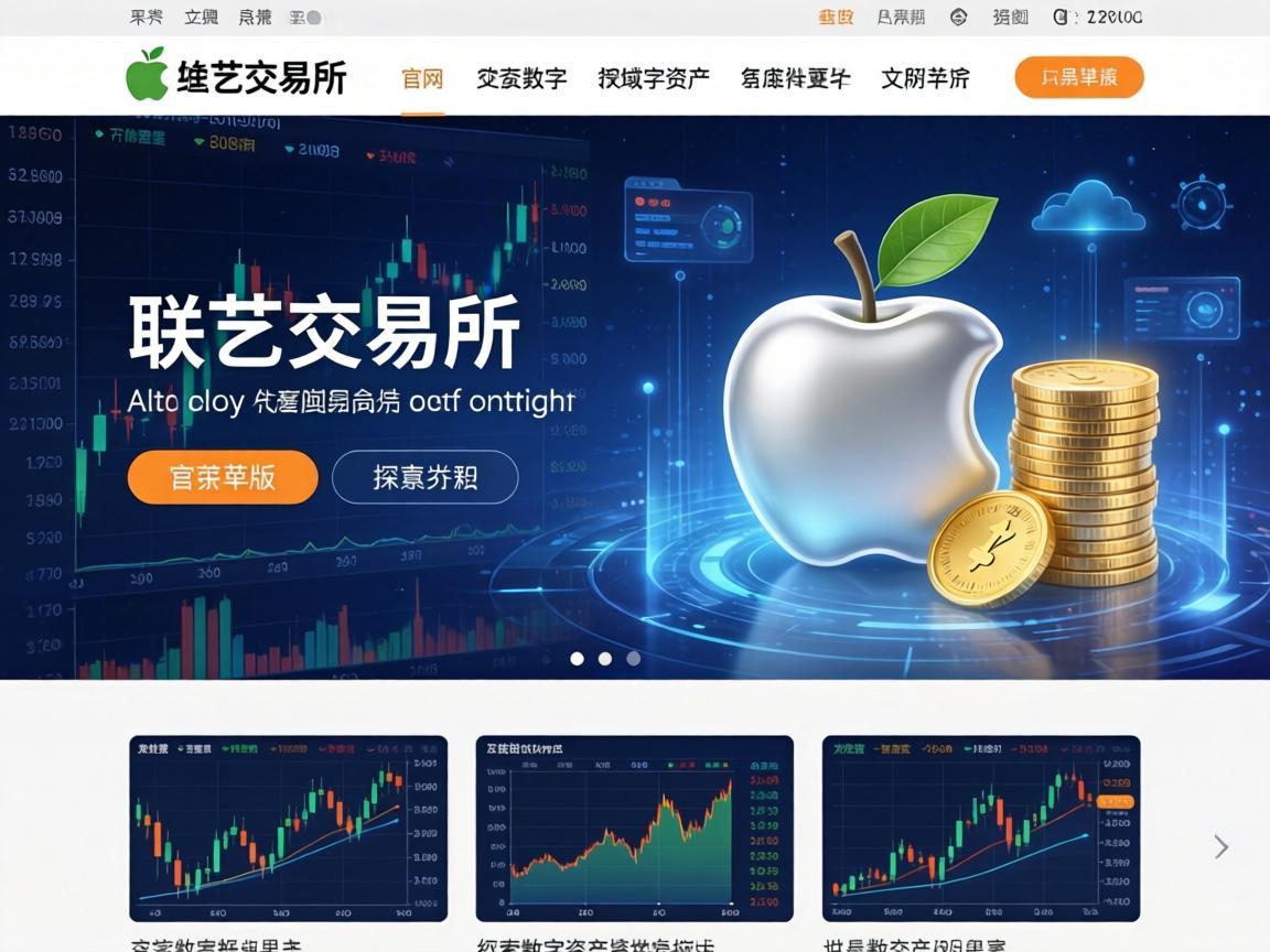 欧艺交易所官网苹果版，探索数字资产交易新领域