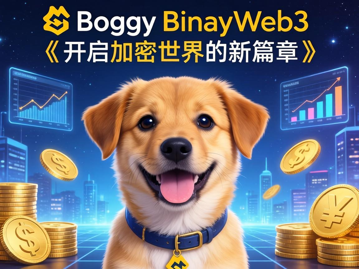 Doggy与币安Web3，开启加密世界的新篇章