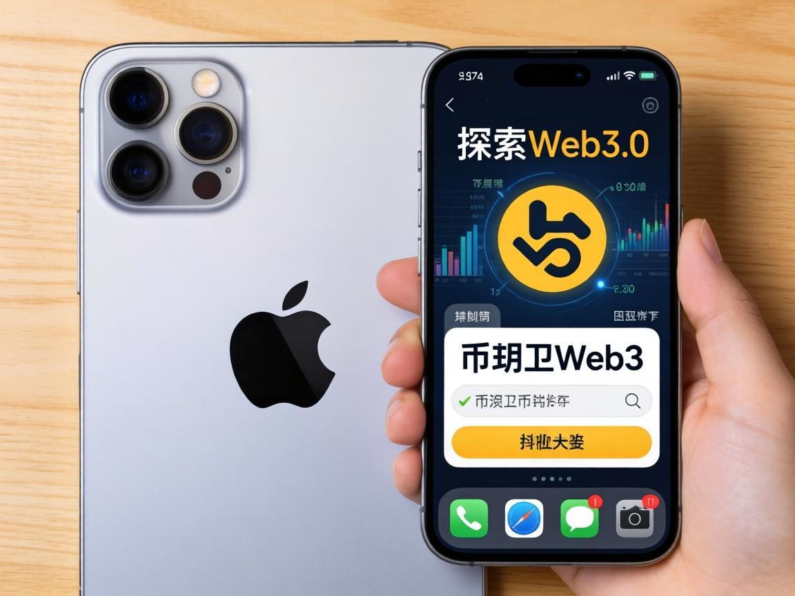 探索Web3.0，如何在苹果设备上下载币安Web3应用