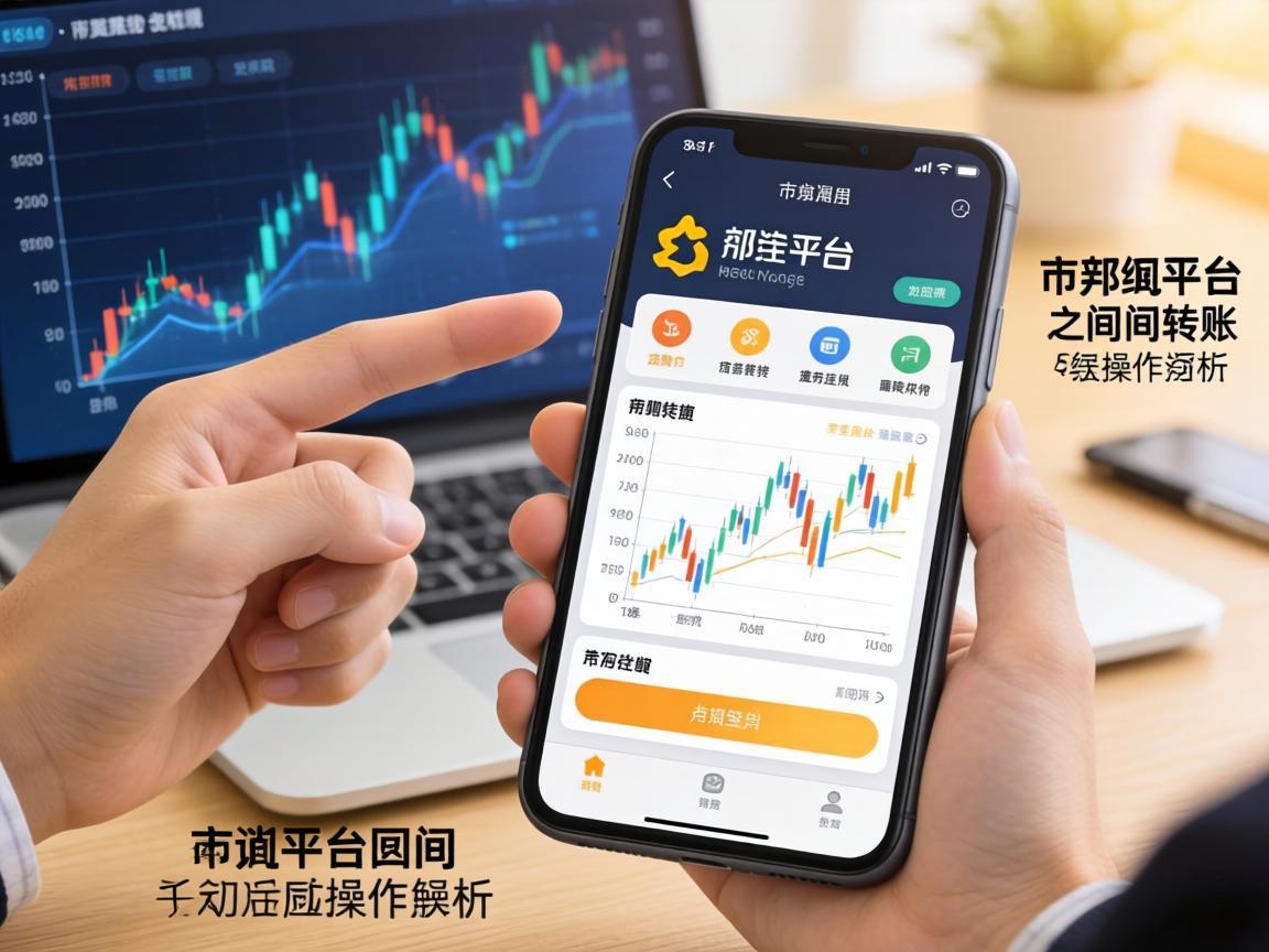 币安平台间的转账操作解析