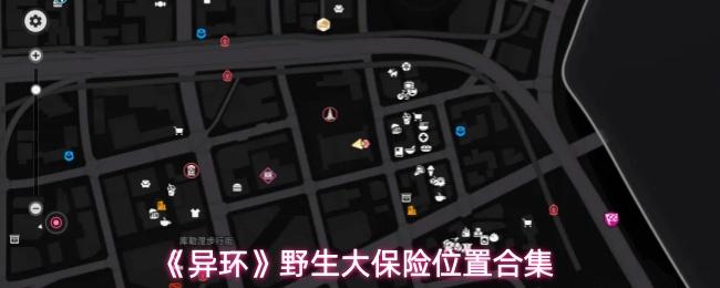 异环 野生大保险位置合集