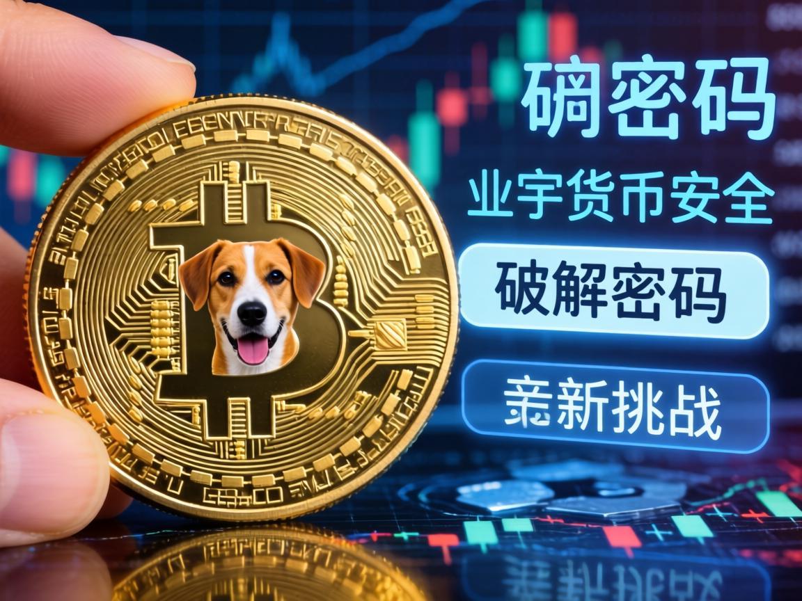 狗狗币破解密码，数字货币安全新挑战