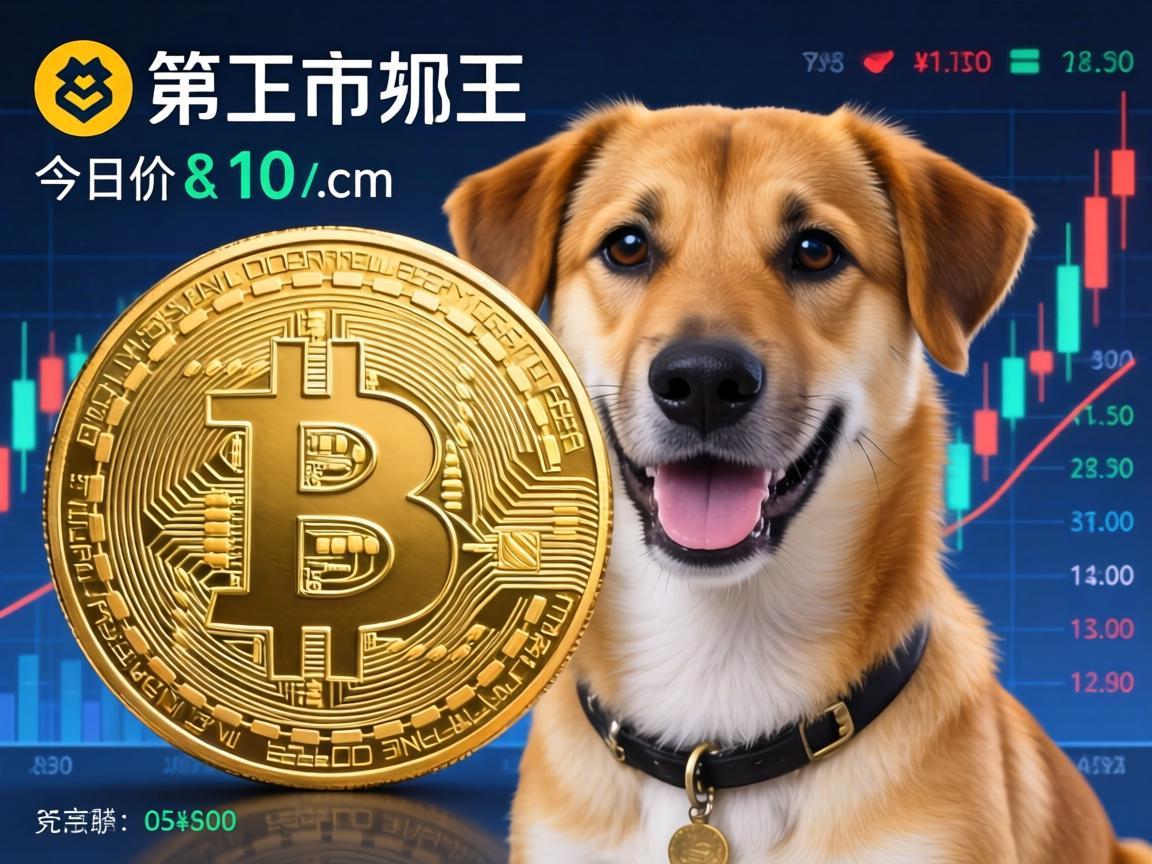 狗币在币安的今日价格走势分析