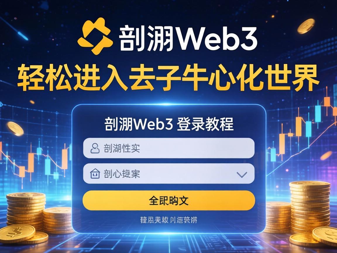 币安Web3登录教程，轻松进入去中心化世界