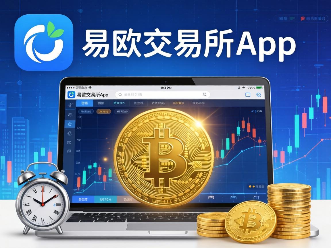 易欧交易所app——数字货币交易的新选择