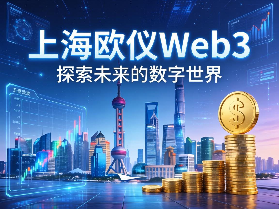 上海欧义Web3，探索未来的数字世界